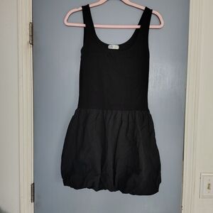 Stylish Black Kids Dress